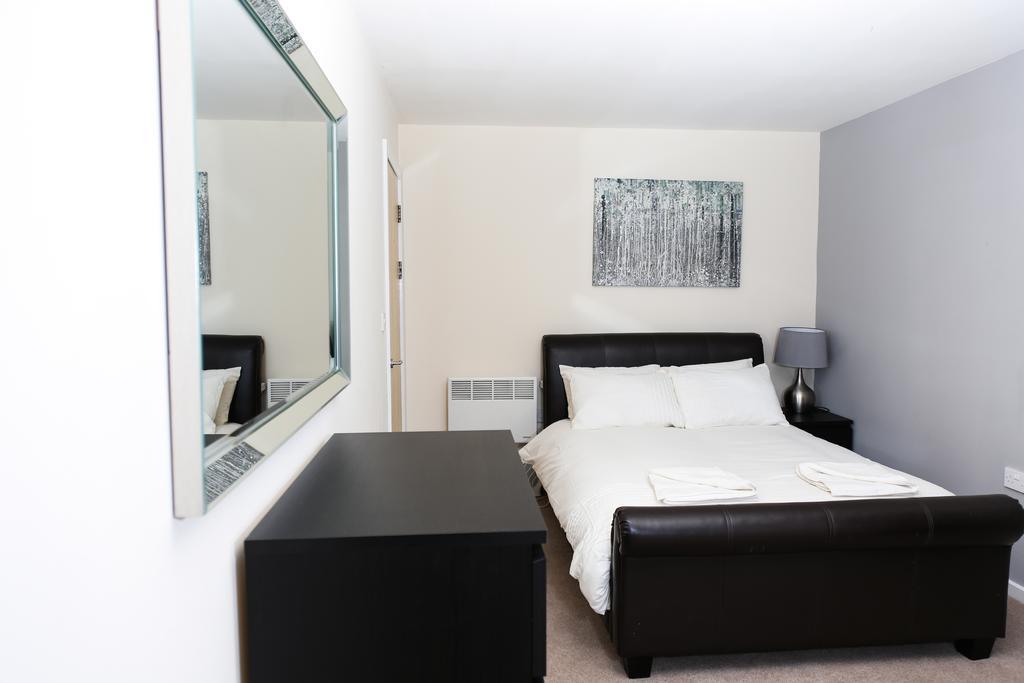 Quayside Apartments 뉴캐슬어폰타인 외부 사진