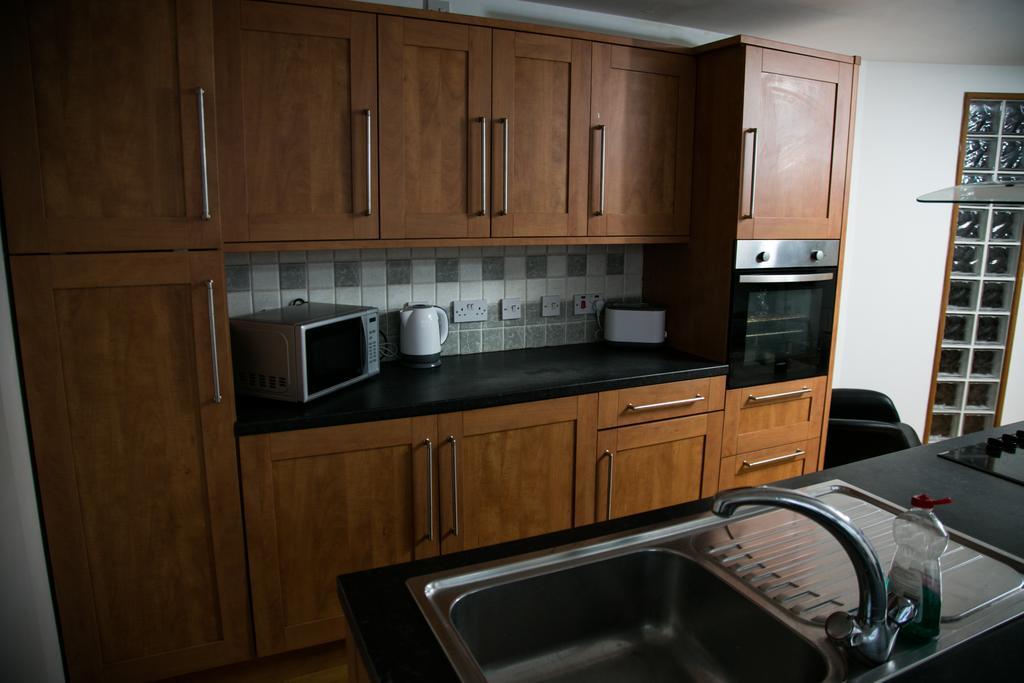 Quayside Apartments 뉴캐슬어폰타인 외부 사진