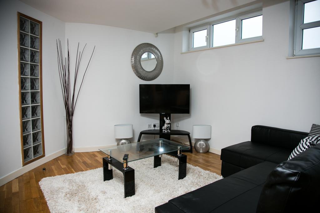 Quayside Apartments 뉴캐슬어폰타인 외부 사진