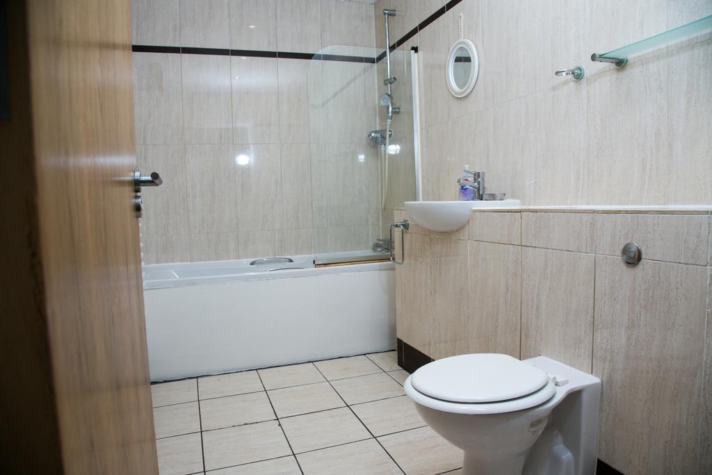 Quayside Apartments 뉴캐슬어폰타인 외부 사진